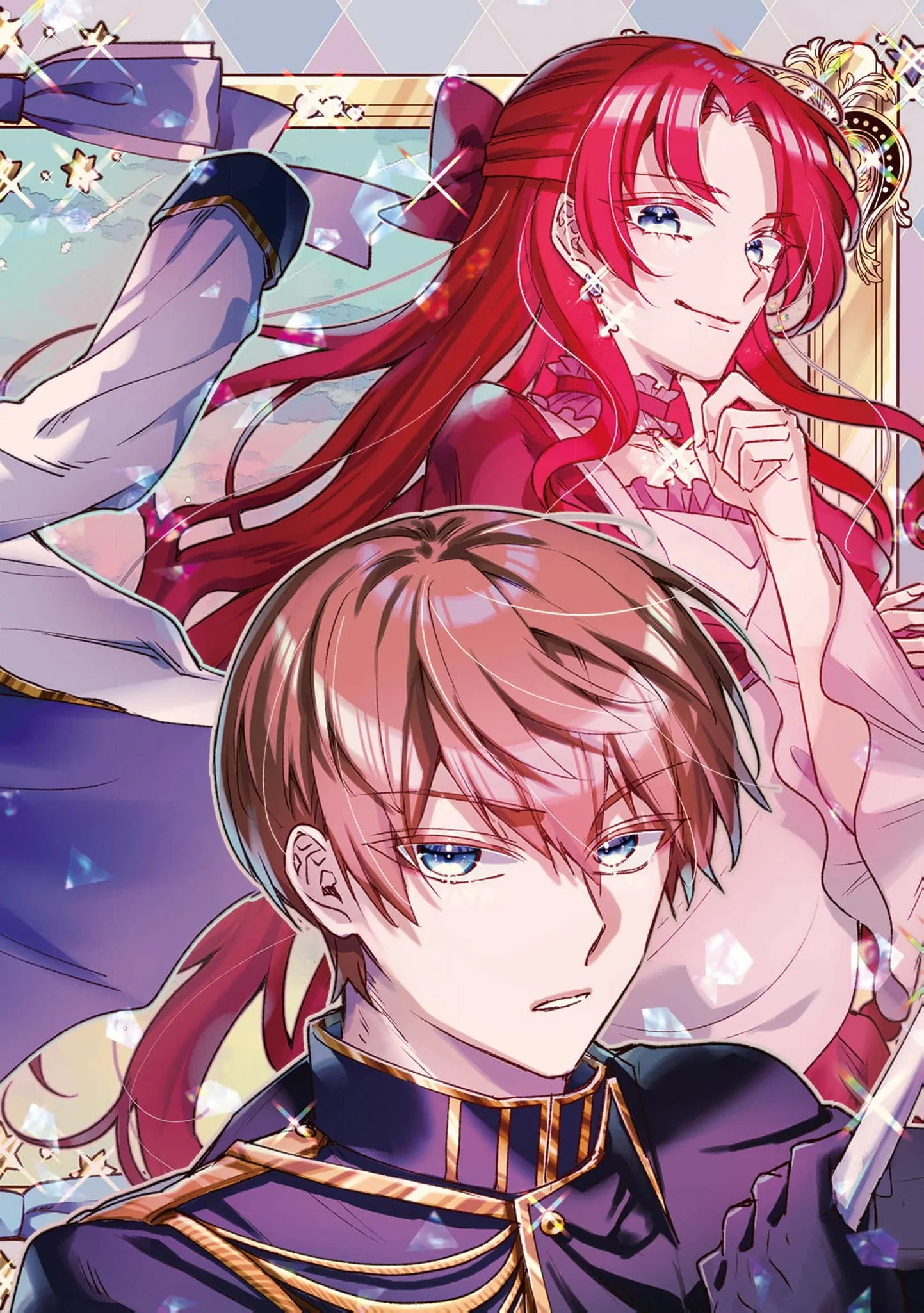 I was a delinquent villainess in my previous life, so why am I on the obsessive love route with a yandere prince? No one told me about this! Chapter 6 - page 6