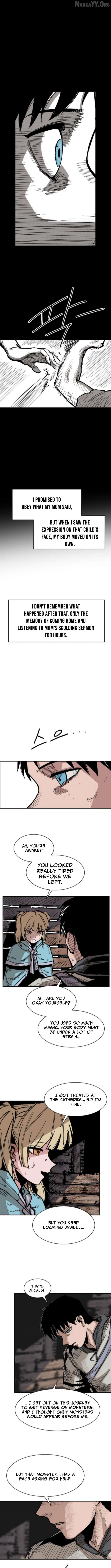 Yongsa Kariel Chapter 20 - page 3