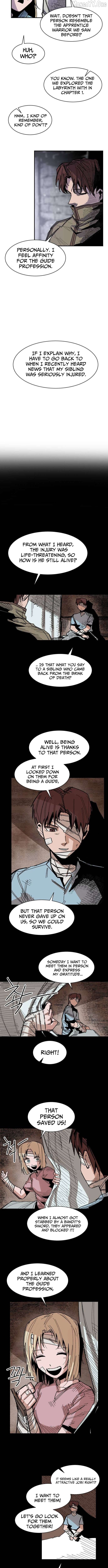Yongsa Kariel Chapter 21 - page 7