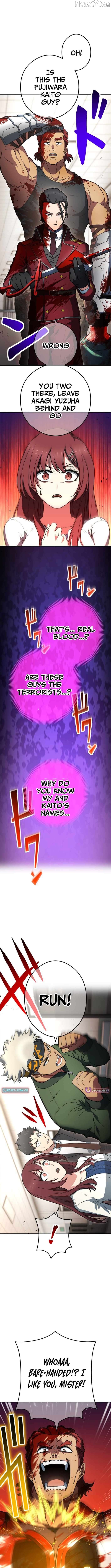 God of Killers Chapter 23 - page 10