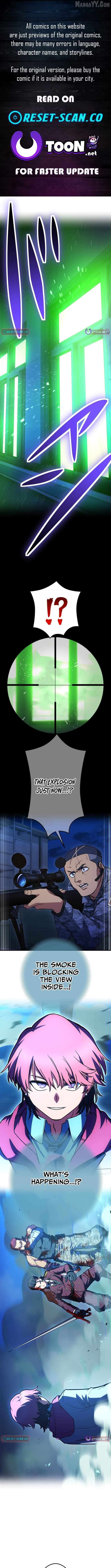 God of Killers Chapter 24 - page 1