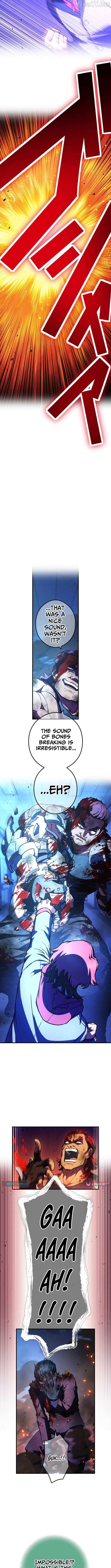 God of Killers Chapter 24 - page 9