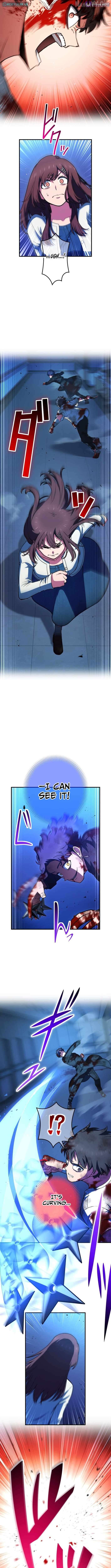 God of Killers Chapter 25 - page 7