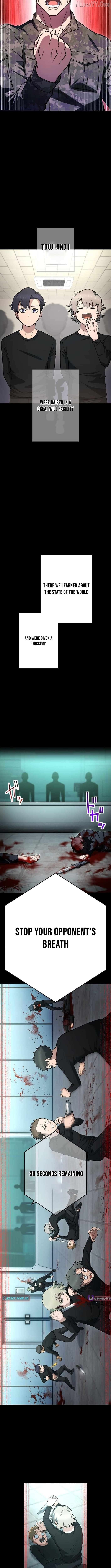 God of Killers Chapter 27 - page 3