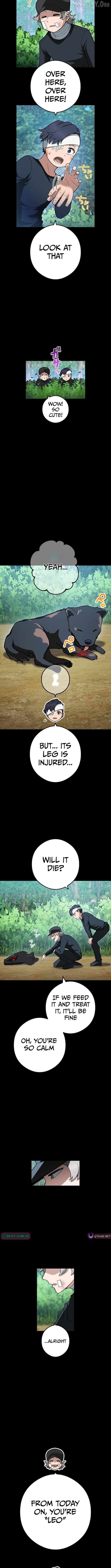 God of Killers Chapter 27 - page 5