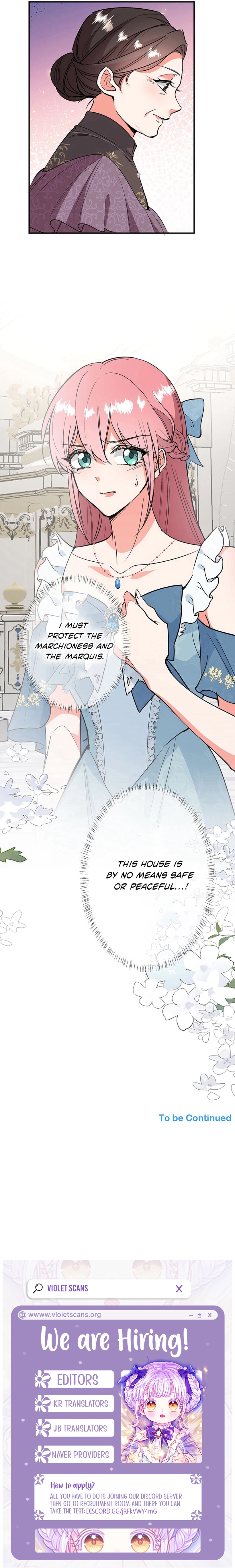 I'm an Unloved Daughter, but I'm Having the Time of My Life as a Beauty Geek Chapter 21 - page 9