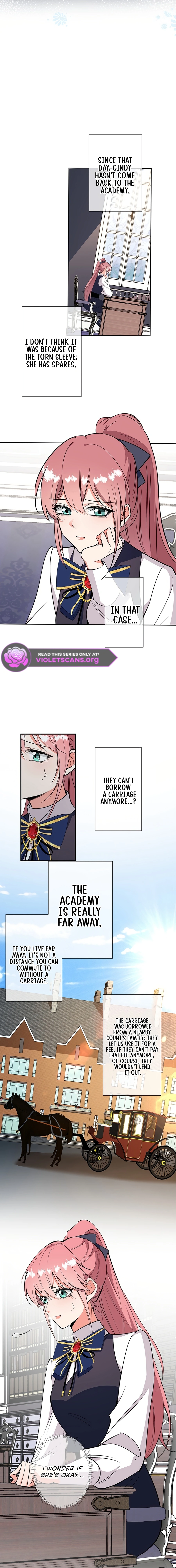 I'm an Unloved Daughter, but I'm Having the Time of My Life as a Beauty Geek Chapter 22 - page 7