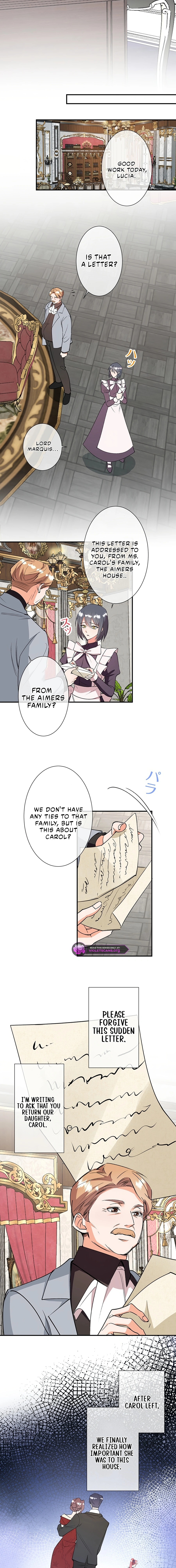 I'm an Unloved Daughter, but I'm Having the Time of My Life as a Beauty Geek Chapter 22 - page 8