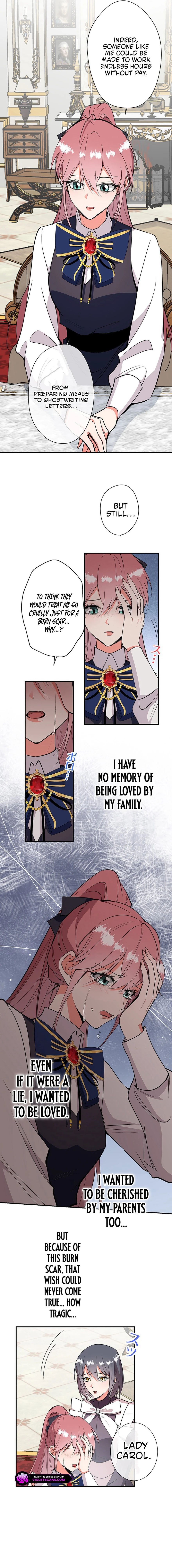 I'm an Unloved Daughter, but I'm Having the Time of My Life as a Beauty Geek Chapter 23 - page 9