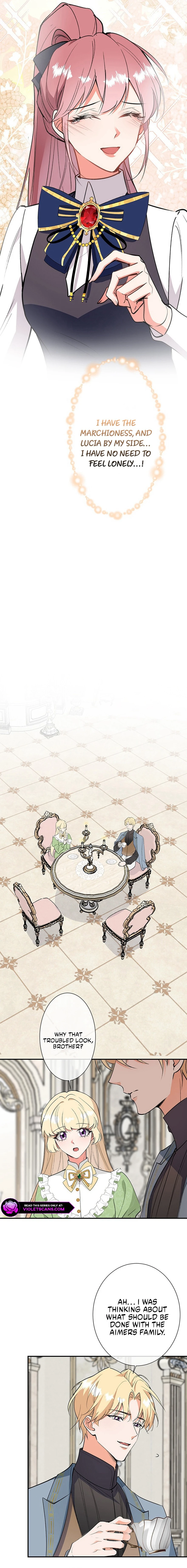 I'm an Unloved Daughter, but I'm Having the Time of My Life as a Beauty Geek Chapter 23 - page 11