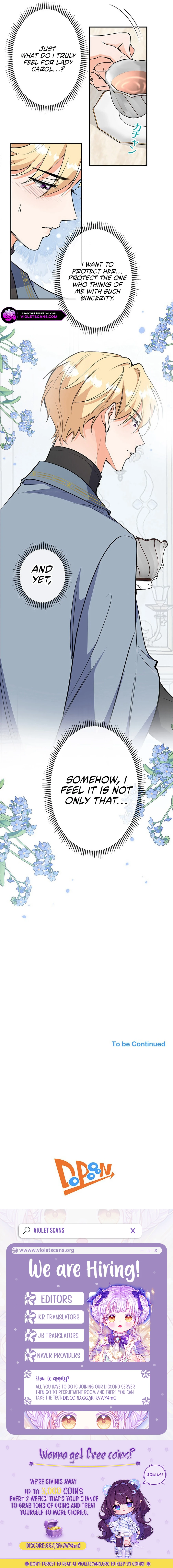 I'm an Unloved Daughter, but I'm Having the Time of My Life as a Beauty Geek Chapter 23 - page 13