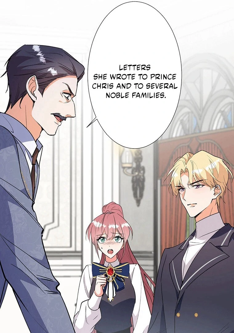 I'm an Unloved Daughter, but I'm Having the Time of My Life as a Beauty Geek Chapter 26 - page 9