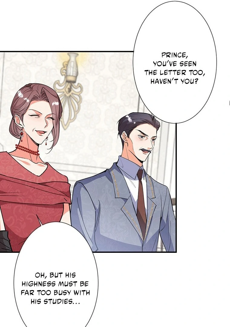 I'm an Unloved Daughter, but I'm Having the Time of My Life as a Beauty Geek Chapter 26 - page 16