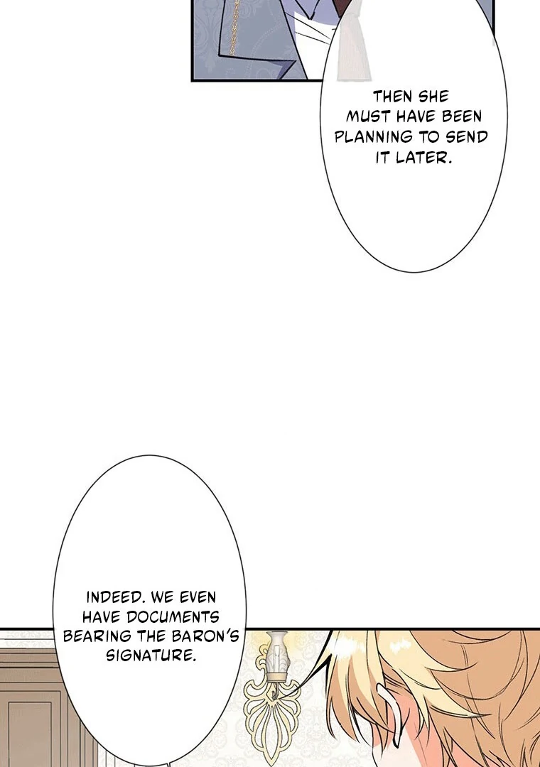 I'm an Unloved Daughter, but I'm Having the Time of My Life as a Beauty Geek Chapter 26 - page 20