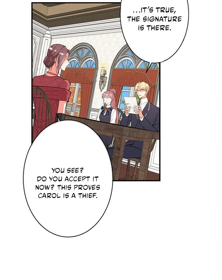 I'm an Unloved Daughter, but I'm Having the Time of My Life as a Beauty Geek Chapter 26 - page 22