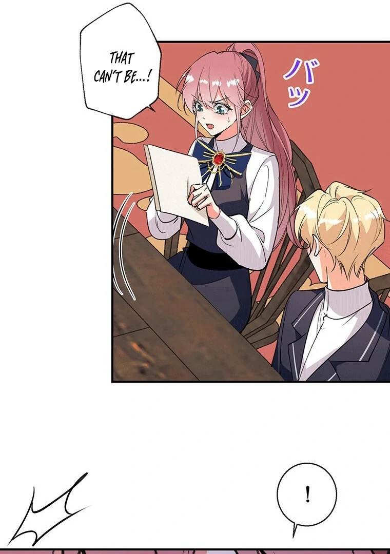 I'm an Unloved Daughter, but I'm Having the Time of My Life as a Beauty Geek Chapter 26 - page 23