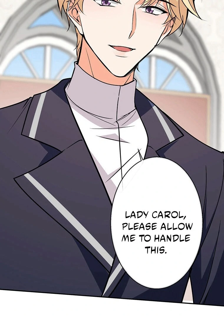 I'm an Unloved Daughter, but I'm Having the Time of My Life as a Beauty Geek Chapter 26 - page 27