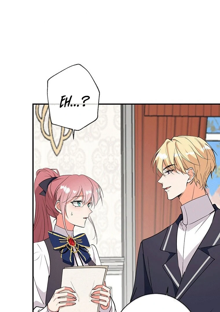 I'm an Unloved Daughter, but I'm Having the Time of My Life as a Beauty Geek Chapter 26 - page 28