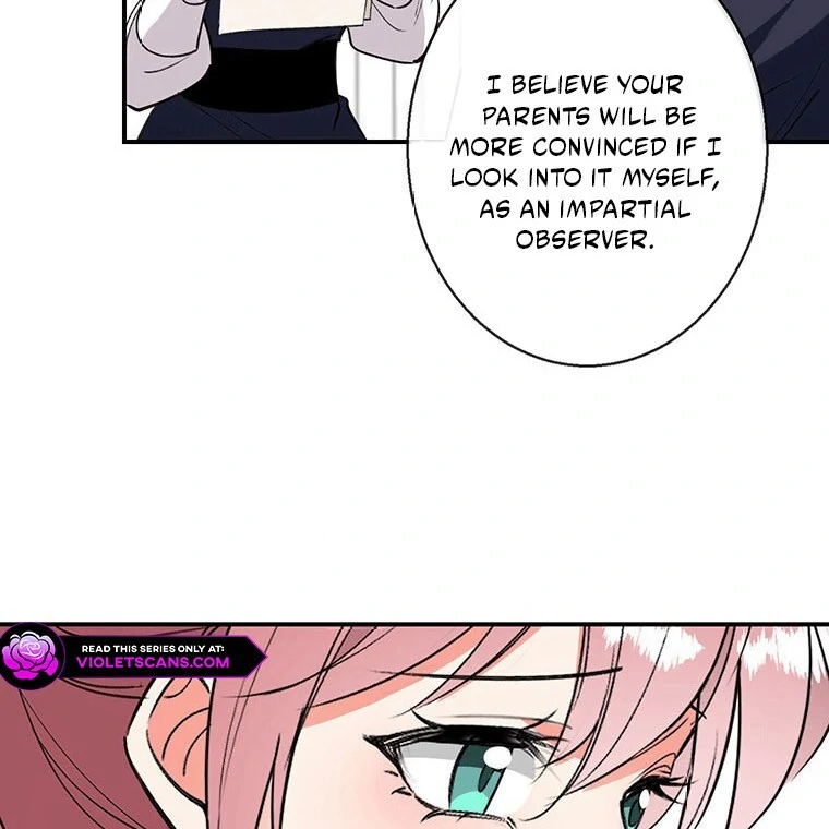 I'm an Unloved Daughter, but I'm Having the Time of My Life as a Beauty Geek Chapter 26 - page 29