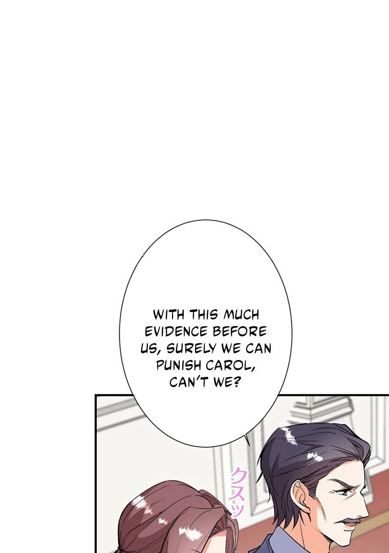 I'm an Unloved Daughter, but I'm Having the Time of My Life as a Beauty Geek Chapter 26 - page 32