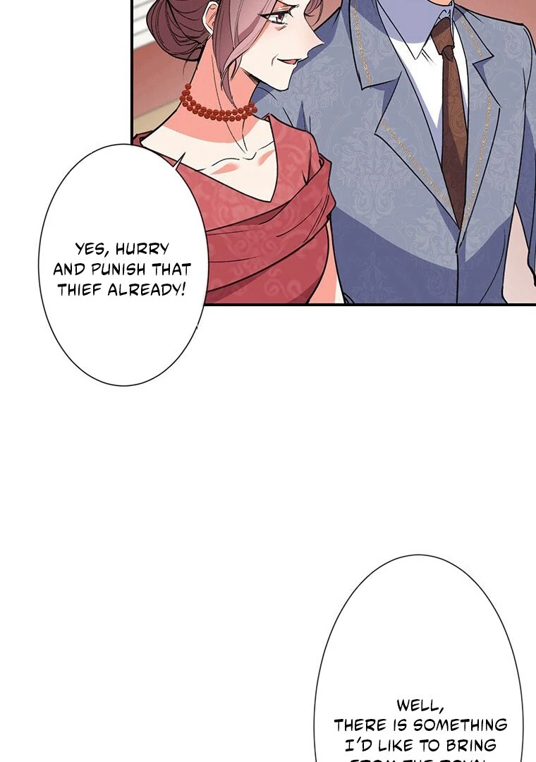 I'm an Unloved Daughter, but I'm Having the Time of My Life as a Beauty Geek Chapter 26 - page 33