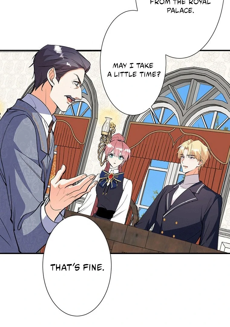 I'm an Unloved Daughter, but I'm Having the Time of My Life as a Beauty Geek Chapter 26 - page 34