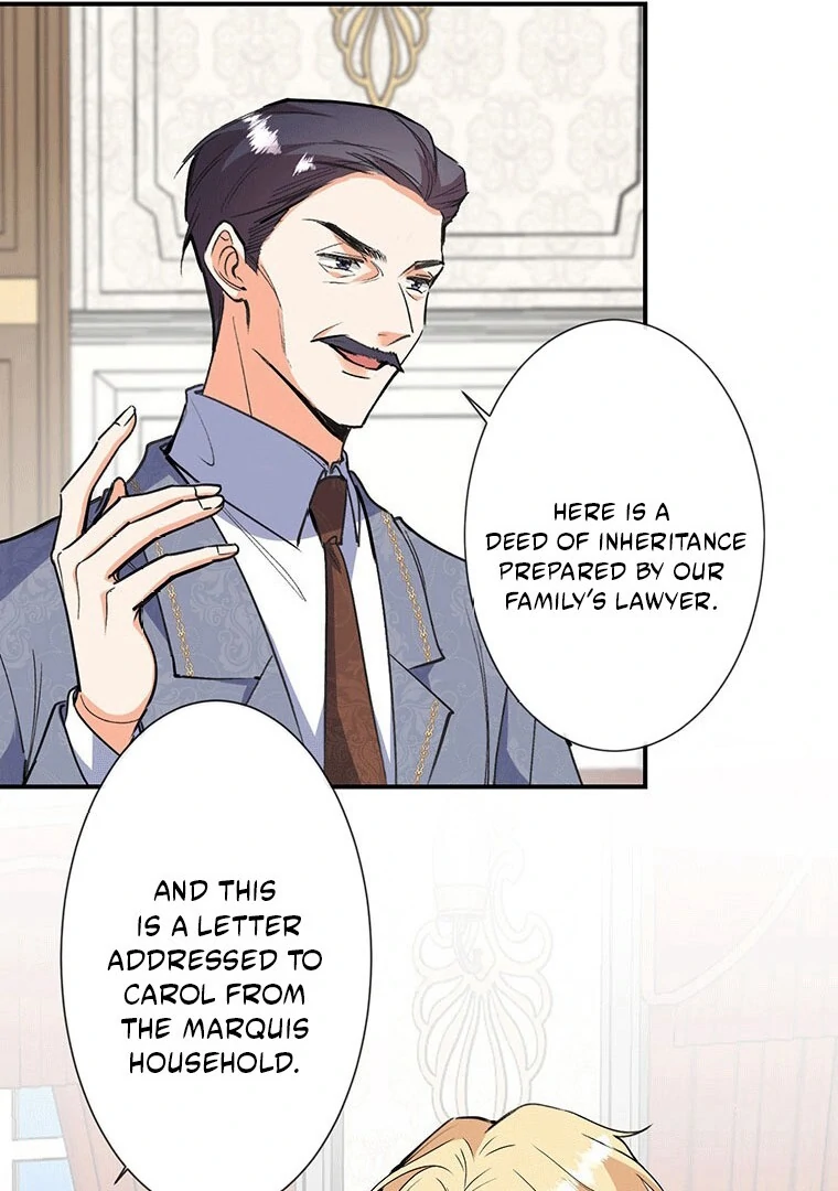 I'm an Unloved Daughter, but I'm Having the Time of My Life as a Beauty Geek Chapter 26 - page 39