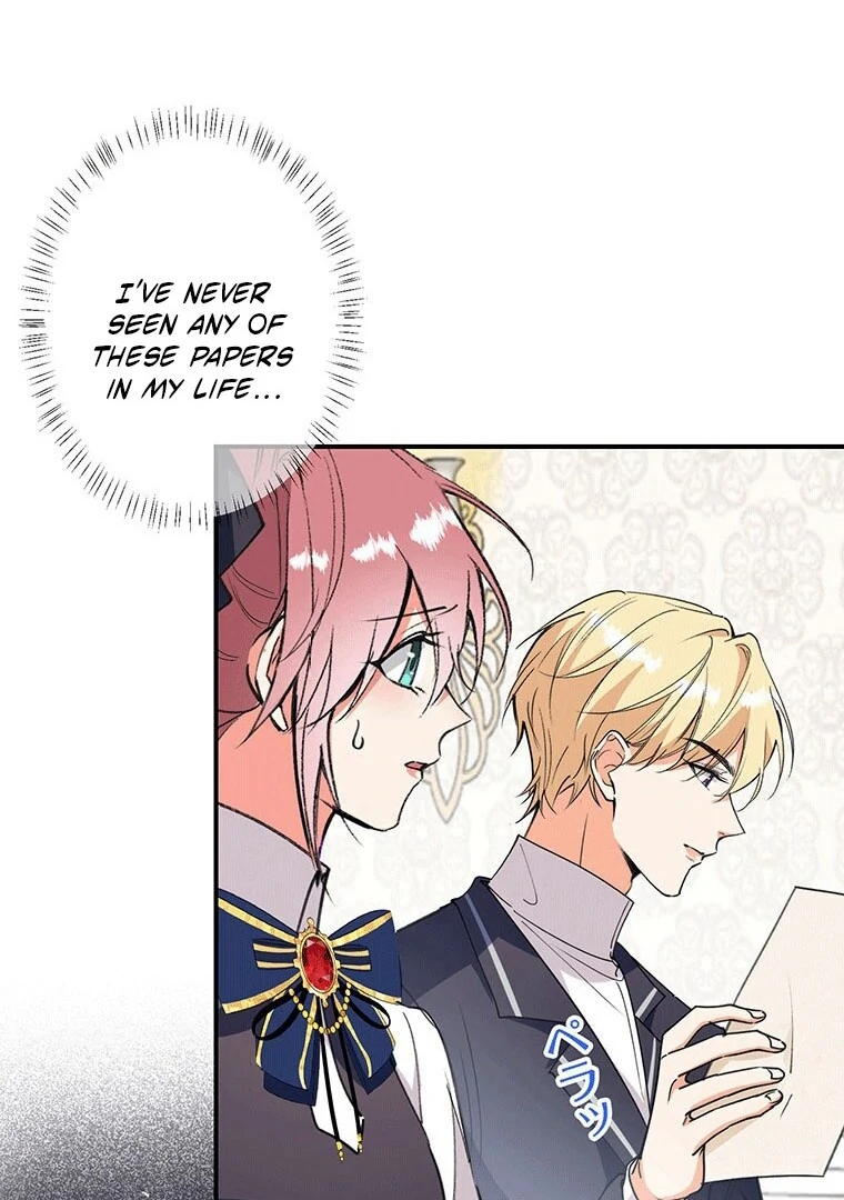 I'm an Unloved Daughter, but I'm Having the Time of My Life as a Beauty Geek Chapter 26 - page 42