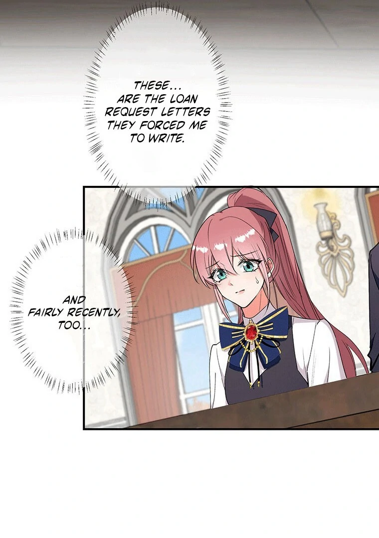 I'm an Unloved Daughter, but I'm Having the Time of My Life as a Beauty Geek Chapter 26 - page 53