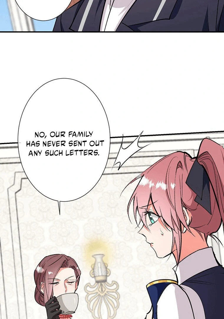 I'm an Unloved Daughter, but I'm Having the Time of My Life as a Beauty Geek Chapter 26 - page 55