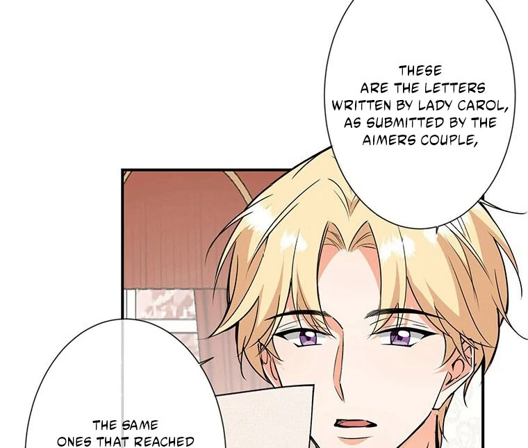 I'm an Unloved Daughter, but I'm Having the Time of My Life as a Beauty Geek Chapter 26 - page 58