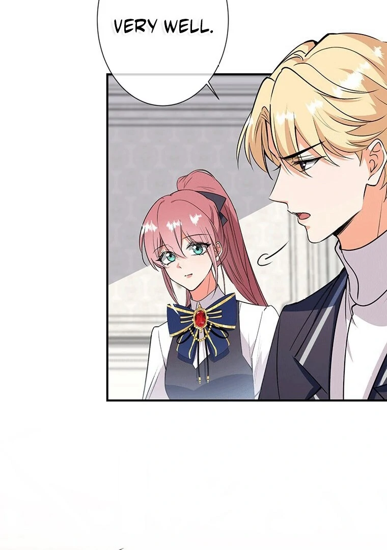 I'm an Unloved Daughter, but I'm Having the Time of My Life as a Beauty Geek Chapter 26 - page 61