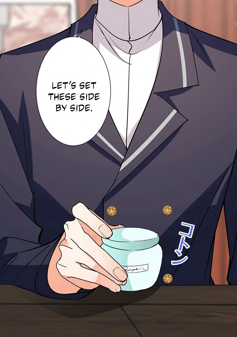 I'm an Unloved Daughter, but I'm Having the Time of My Life as a Beauty Geek Chapter 26 - page 63