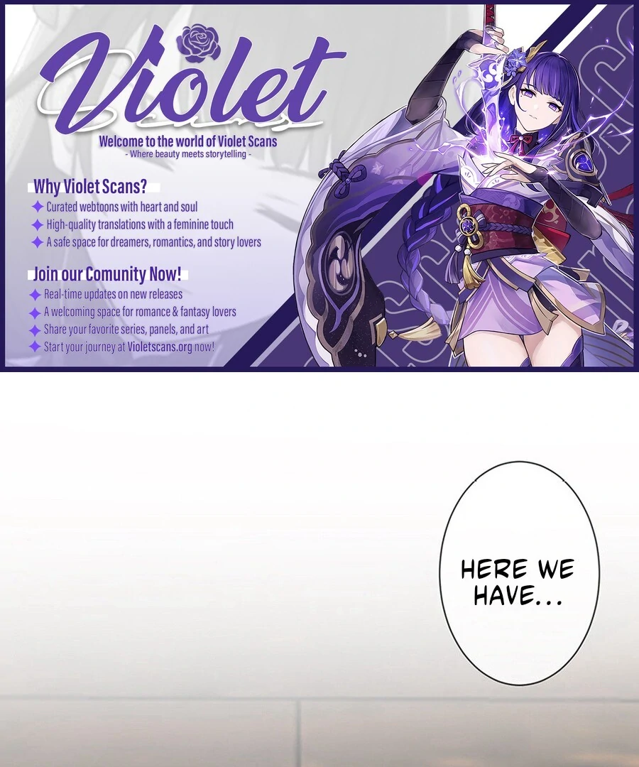 I'm an Unloved Daughter, but I'm Having the Time of My Life as a Beauty Geek Chapter 27 - page 1