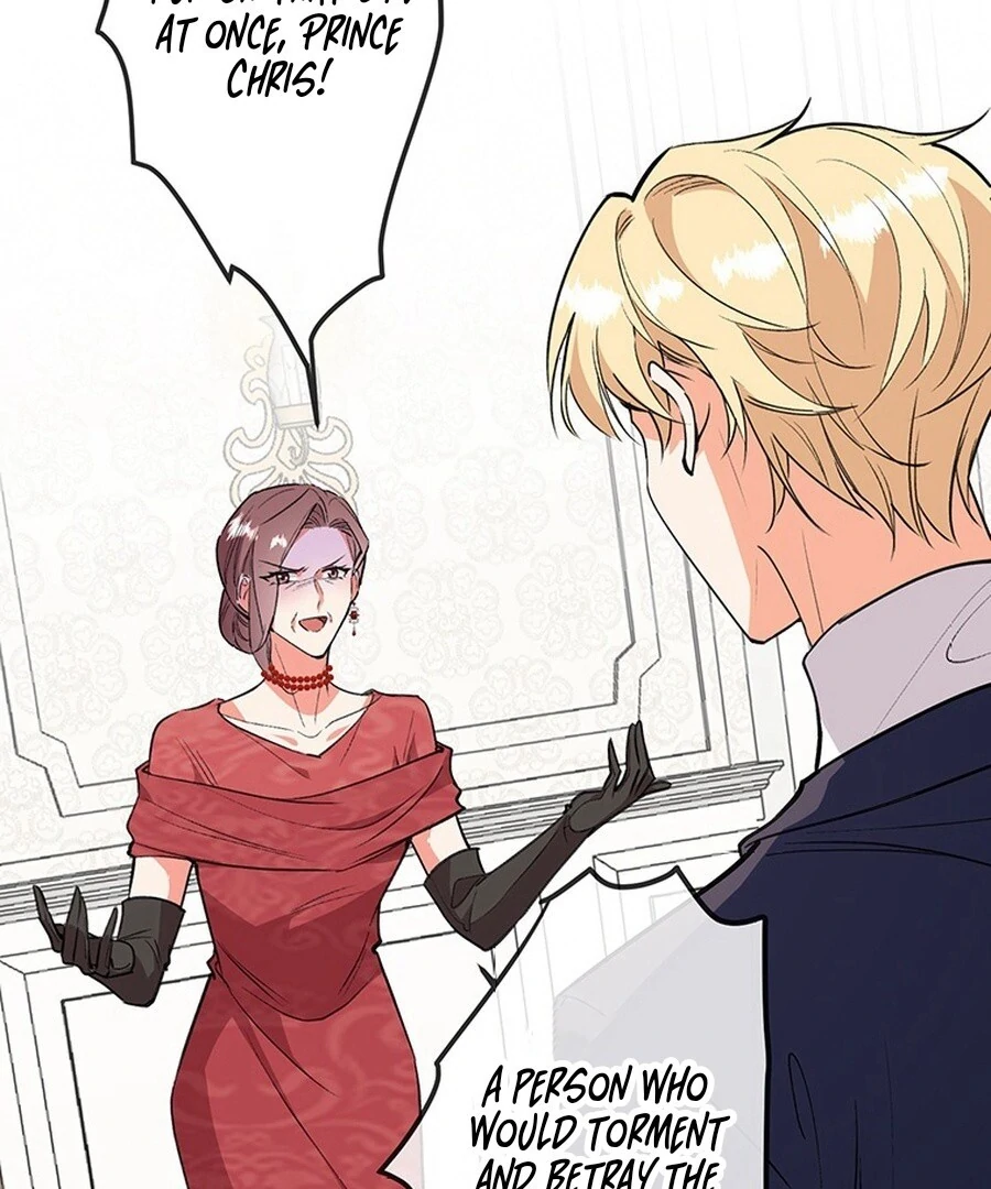 I'm an Unloved Daughter, but I'm Having the Time of My Life as a Beauty Geek Chapter 27 - page 27