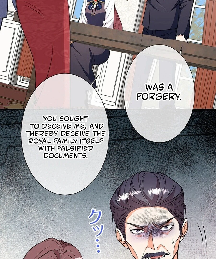 I'm an Unloved Daughter, but I'm Having the Time of My Life as a Beauty Geek Chapter 27 - page 32