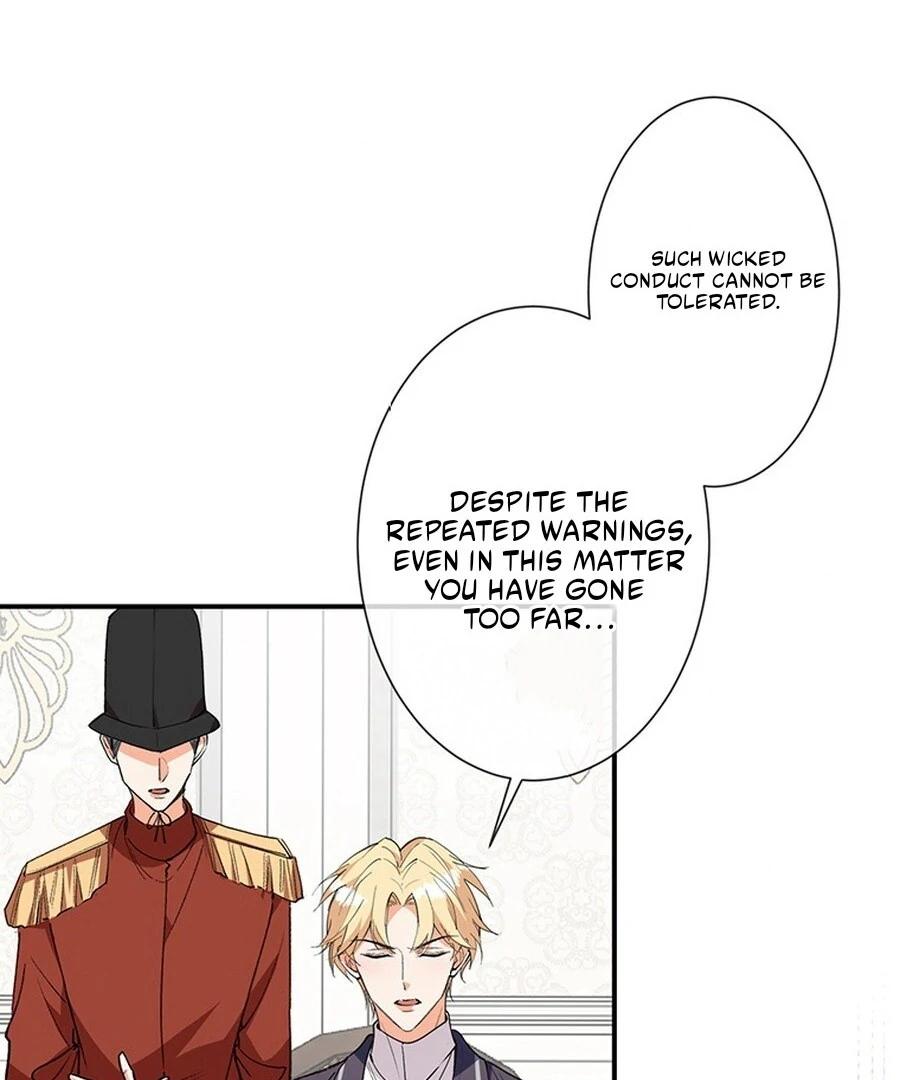 I'm an Unloved Daughter, but I'm Having the Time of My Life as a Beauty Geek Chapter 27 - page 34