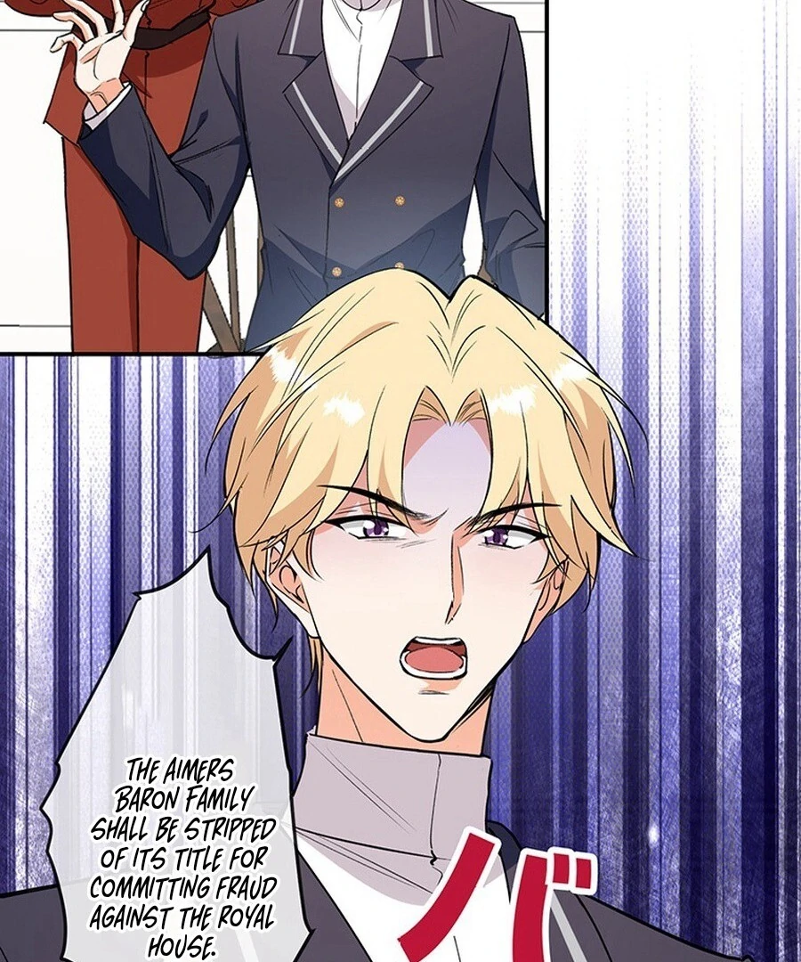 I'm an Unloved Daughter, but I'm Having the Time of My Life as a Beauty Geek Chapter 27 - page 35