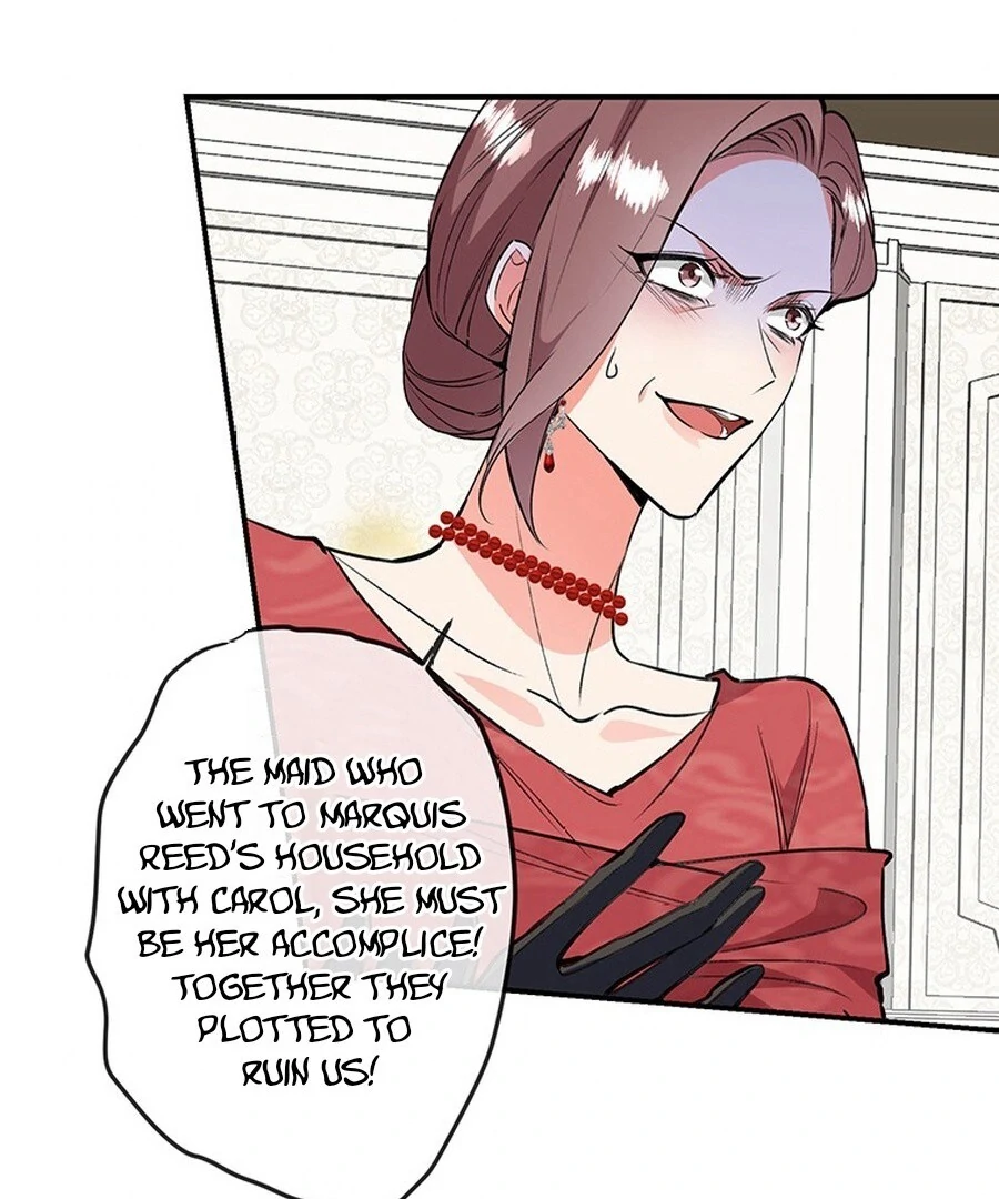 I'm an Unloved Daughter, but I'm Having the Time of My Life as a Beauty Geek Chapter 27 - page 40