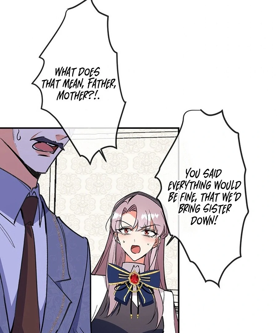 I'm an Unloved Daughter, but I'm Having the Time of My Life as a Beauty Geek Chapter 27 - page 45