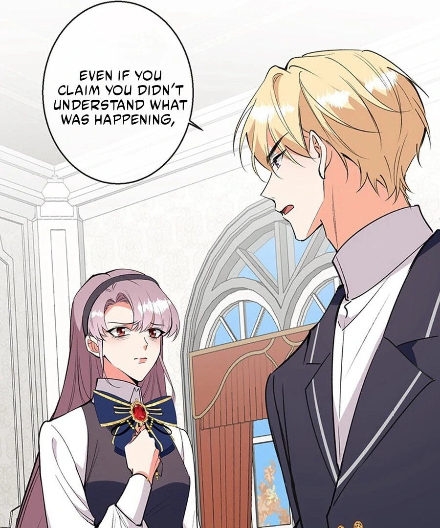 I'm an Unloved Daughter, but I'm Having the Time of My Life as a Beauty Geek Chapter 27 - page 57