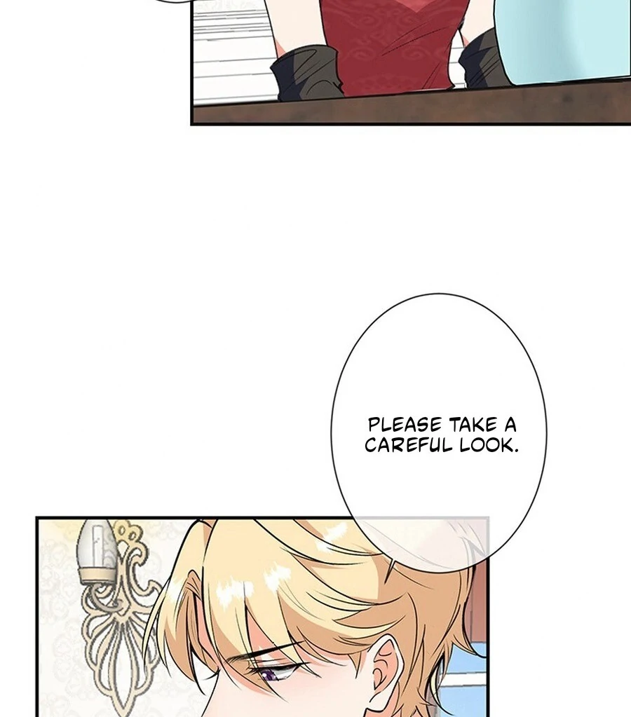 I'm an Unloved Daughter, but I'm Having the Time of My Life as a Beauty Geek Chapter 27 - page 7