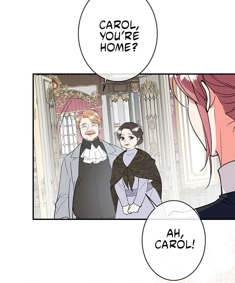 I'm an Unloved Daughter, but I'm Having the Time of My Life as a Beauty Geek Chapter 27 - page 84