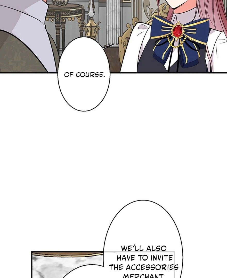 I'm an Unloved Daughter, but I'm Having the Time of My Life as a Beauty Geek Chapter 28 - page 105