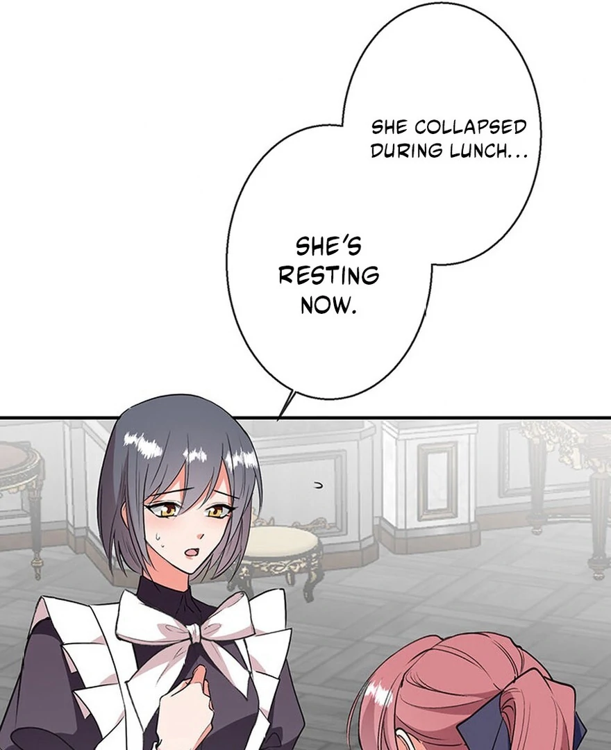 I'm an Unloved Daughter, but I'm Having the Time of My Life as a Beauty Geek Chapter 28 - page 38