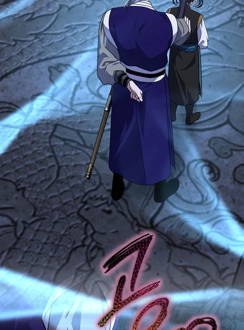 Return of the Namgung Clan’s Granddaughter Chapter 32 - page 102