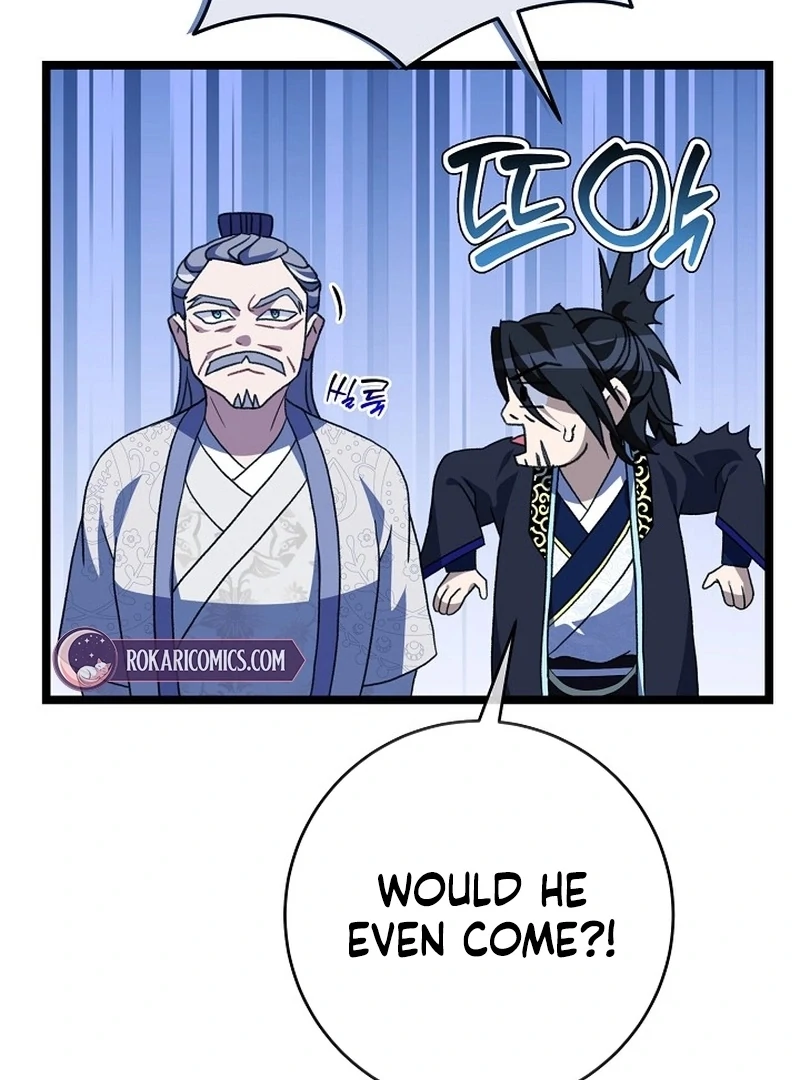Return of the Namgung Clan’s Granddaughter Chapter 32 - page 32
