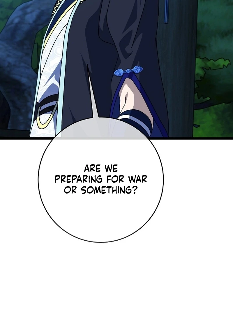 Return of the Namgung Clan’s Granddaughter Chapter 32 - page 37