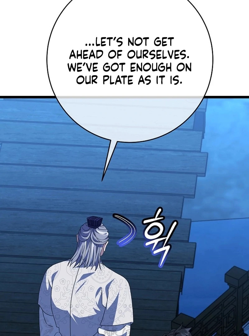 Return of the Namgung Clan’s Granddaughter Chapter 32 - page 40