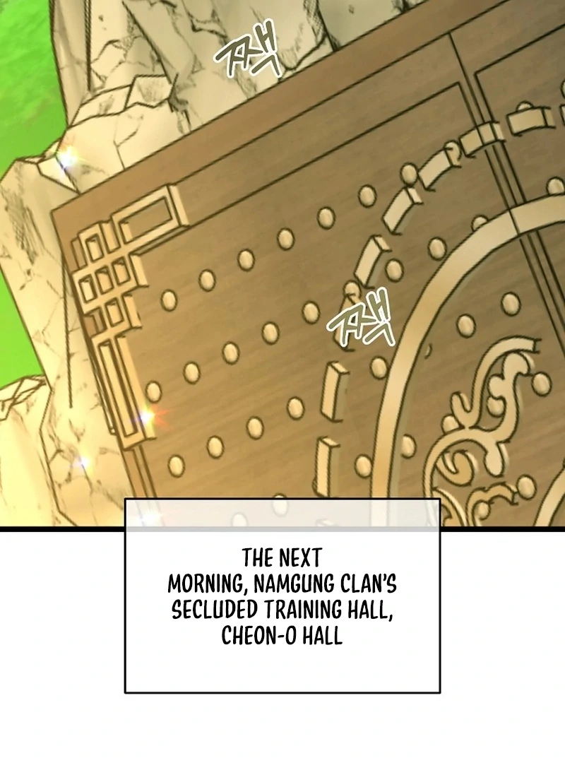 Return of the Namgung Clan’s Granddaughter Chapter 32 - page 46